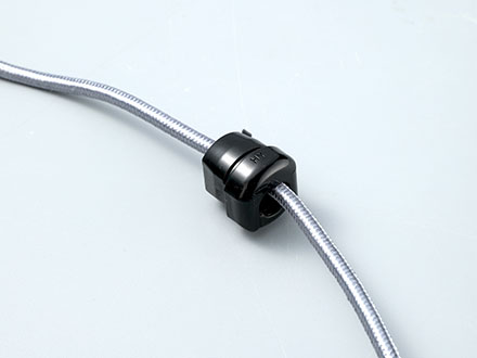 Nylon Power Cord Buckle