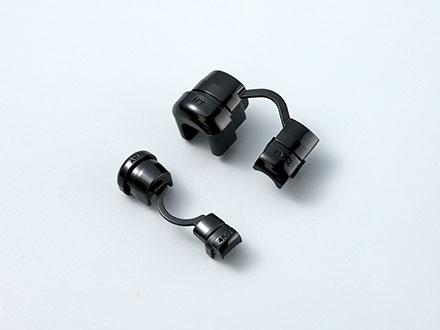 Nylon Power Cord Buckle