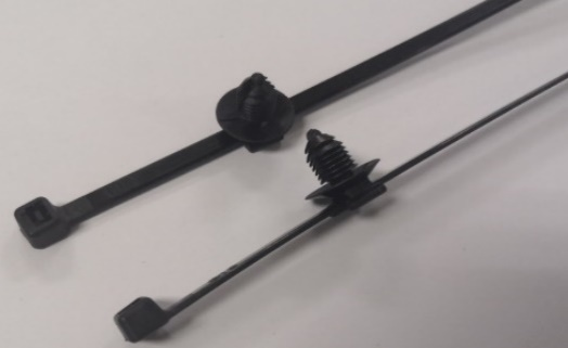 HYX-190STB Car Cable Tie