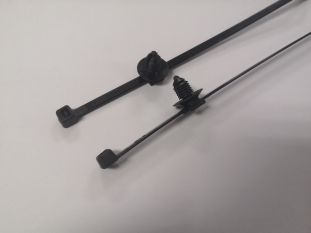 HY-QFTCT200STCar Cable Tie